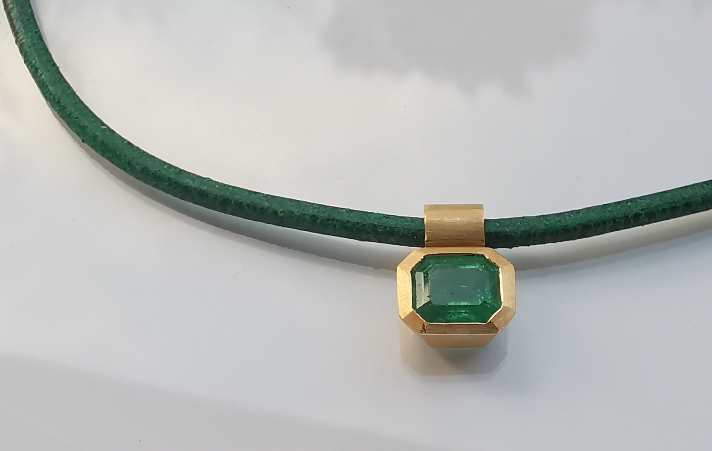 Smaragd Anhänger